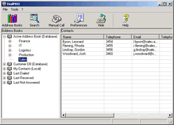 DialPRO Screenshot